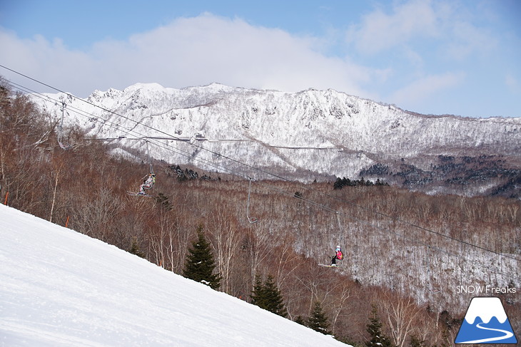 北海道スキー場巡り vol.3 ～登別カルルス温泉サンライバスキー場・オロフレスキー場・室蘭市だんパラスキー場～